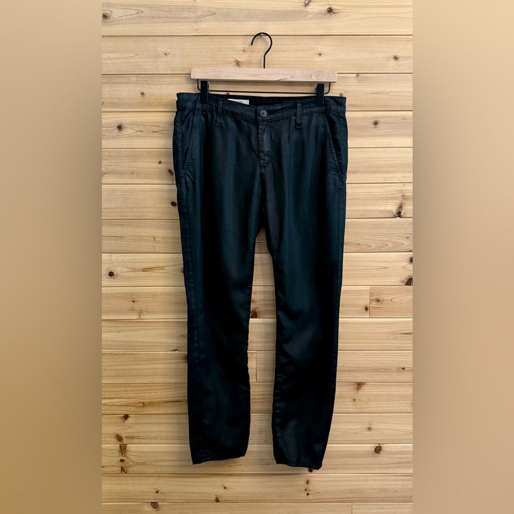 Adriano Goldschmied Size 28/6 Lyocell The Tristan Tailored Trousers